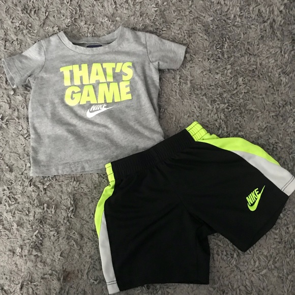 Nike outfit size 24M - Picture 1 of 6